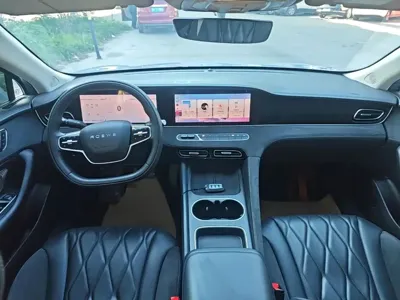 Roewe D7