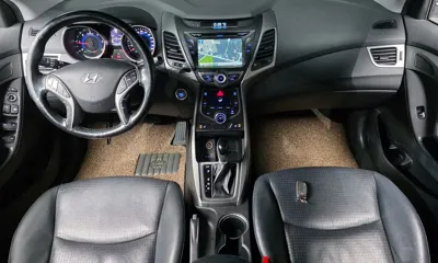 Hyundai Avante