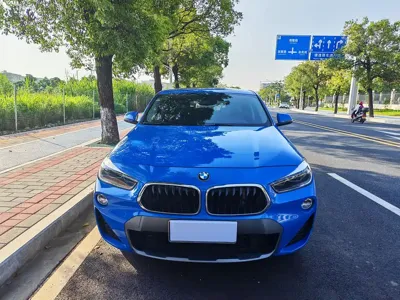 BMW X2 (Import)