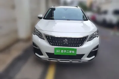 Peugeot 4008