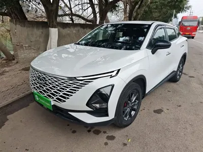 Chery Omoda