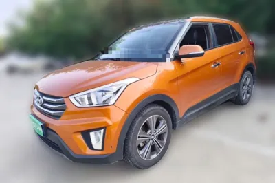 Hyundai ix25