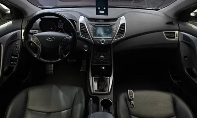 Hyundai Avante