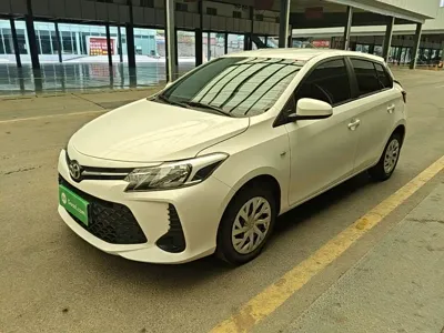 Toyota Vios FS