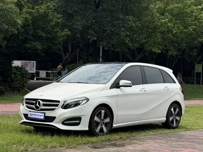 Mercedes-Benz B-Class