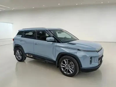 Geely ICON