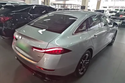 Roewe D7