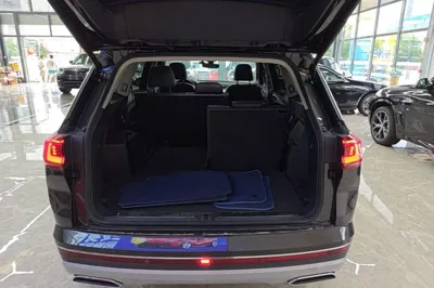Volkswagen Talagon