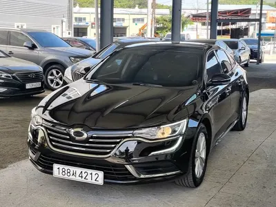 Renault-KoreaSamsung SM6