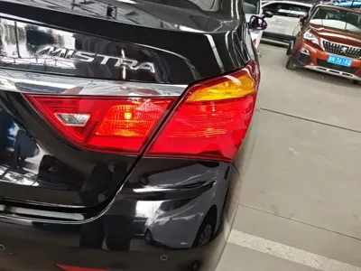 Hyundai Mistra