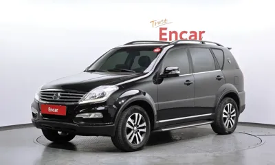 KG_Mobility_Ssangyong Rexton