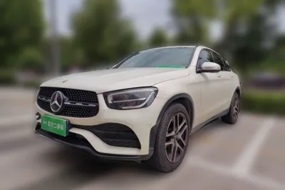 Mercedes-Benz GLC Coupe