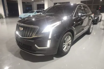 Cadillac XT5