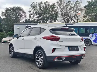 Geely Emgrand GS