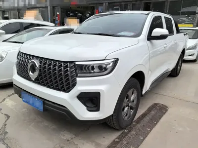 Great Wall Pao