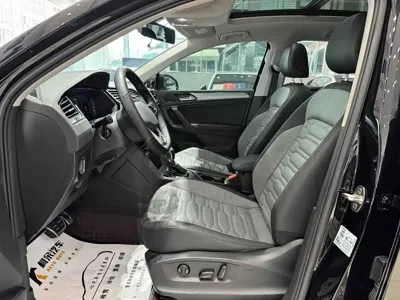 Volkswagen Tiguan X