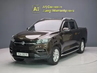 KG_Mobility_Ssangyong Rexton