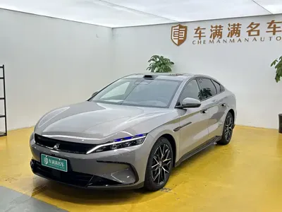 BYD Han