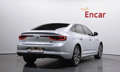 Renault-KoreaSamsung SM6