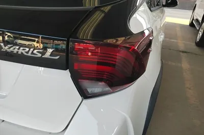 Toyota YARiS L Zhi Xuan