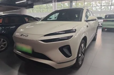 BYD Sealion 06 New Energy