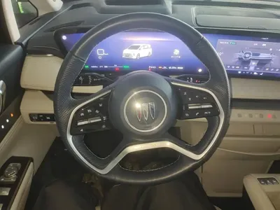 Buick GL8 Hybrid