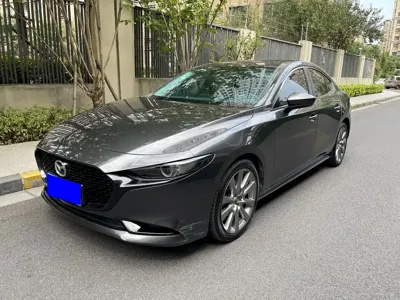 Mazda 3 Axela