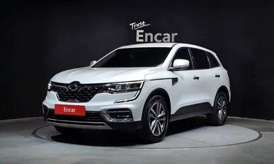 Renault-KoreaSamsung QM6