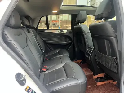 Mercedes-Benz GLE Coupe