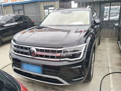 Volkswagen Teramont
