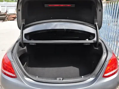 Mercedes-Benz C-Class AMG