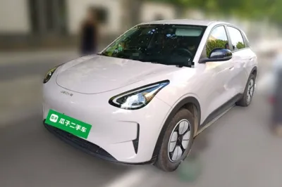 Geely Galaxy Geome