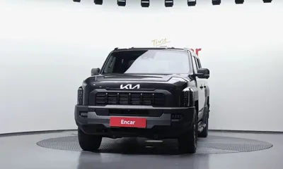 Kia Tasman