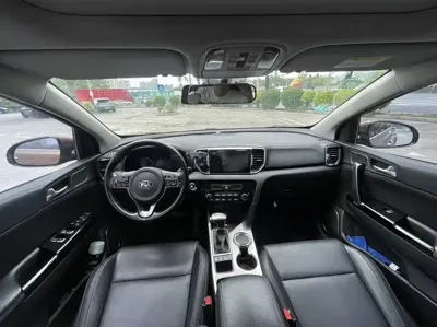 Kia KX5