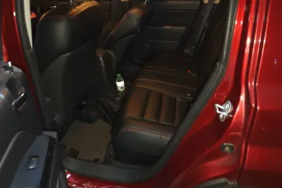 Jeep Patriot