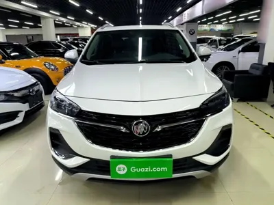Buick Encore GX