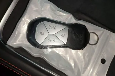 Xpeng P7