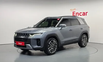KG_Mobility_Ssangyong Torres