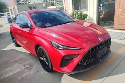 MG 5 Scorpio