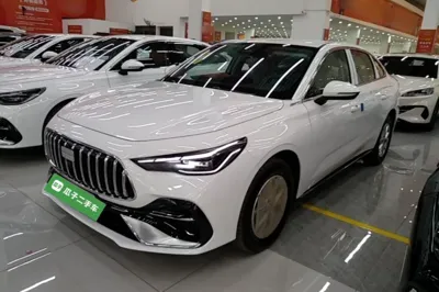 Geely Galaxy Galaxy Stellar 6