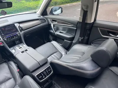 Honda Avancier