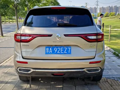 Renault Koleos