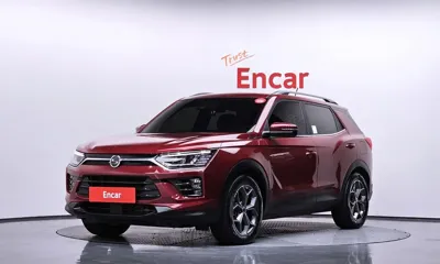 KG_Mobility_Ssangyong KORANDO