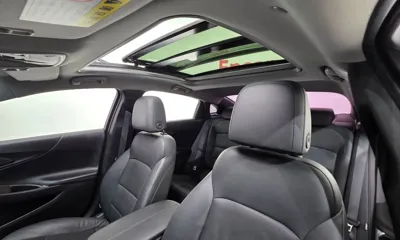 ChevroletGMDaewoo Malibu