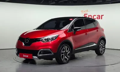 Renault-KoreaSamsung QM3