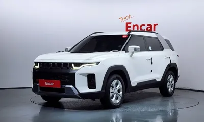 KG_Mobility_Ssangyong Torres