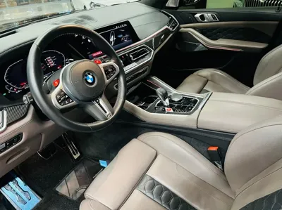 BMW X5M