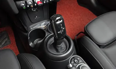MINI Cooper Convertible