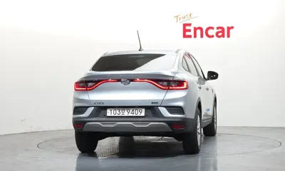 Renault-KoreaSamsung XM3