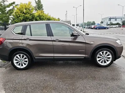 BMW X3 (Import)